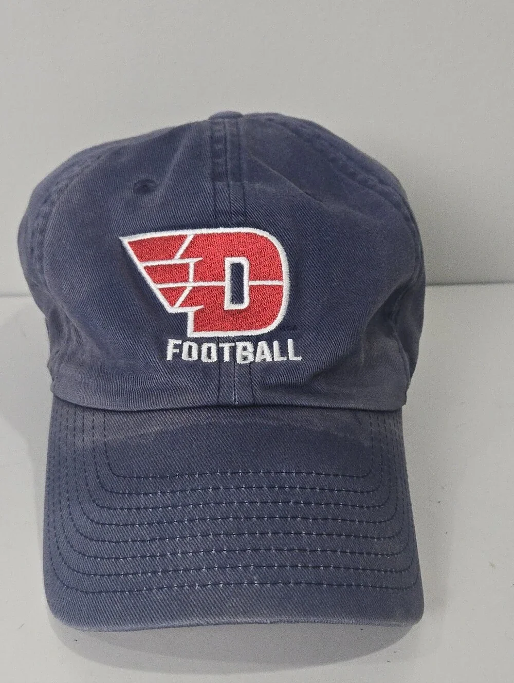 University Of Dayton Football Baseball Cap Ohio